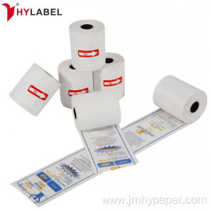 Custom Design Printing Paper POS paper roll